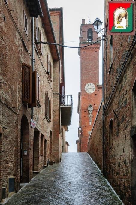 Case Dei Fiori Residenza Storica Villa Torrita di Siena Exterior photo